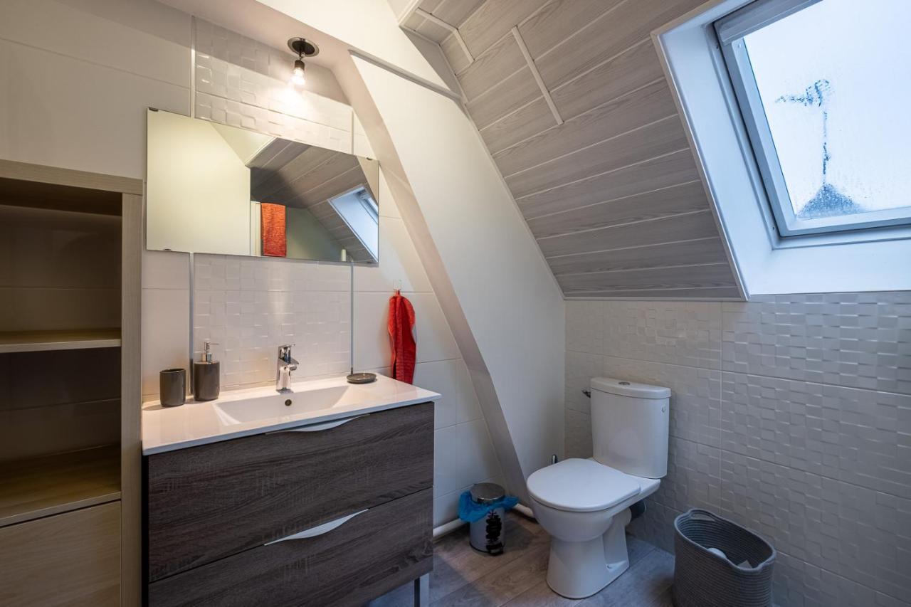 Ledauphin-Grandappartement-Calme-Amboise Bagian luar foto
