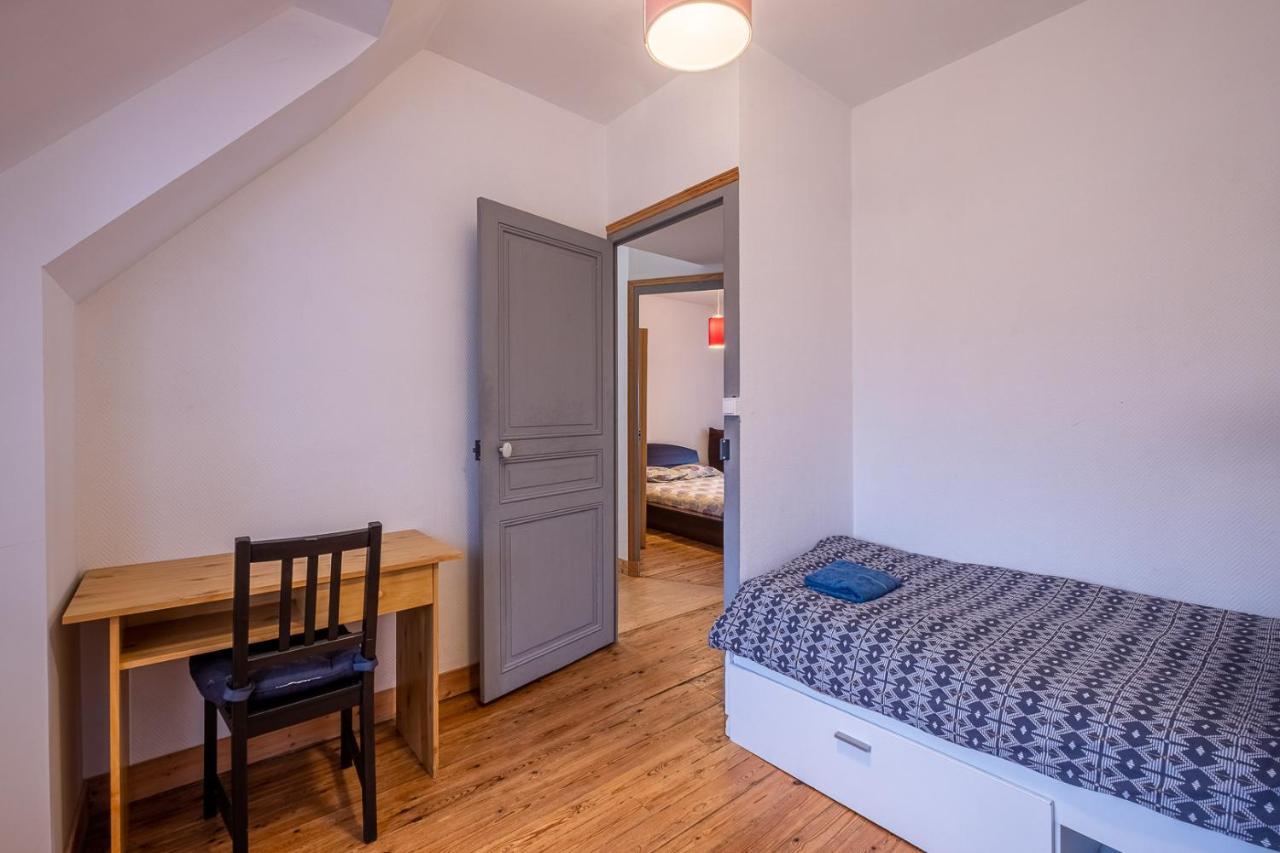 Ledauphin-Grandappartement-Calme-Amboise Bagian luar foto