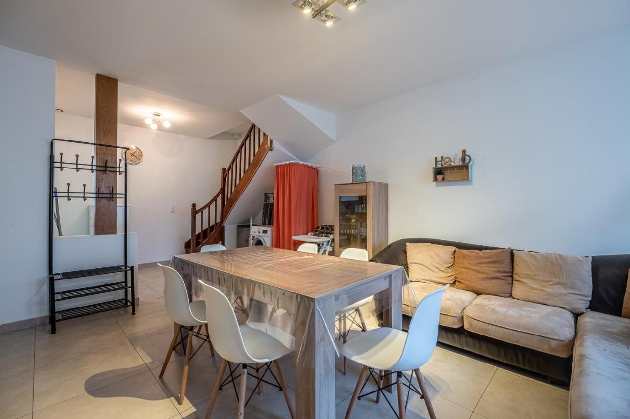 Ledauphin-Grandappartement-Calme-Amboise Bagian luar foto
